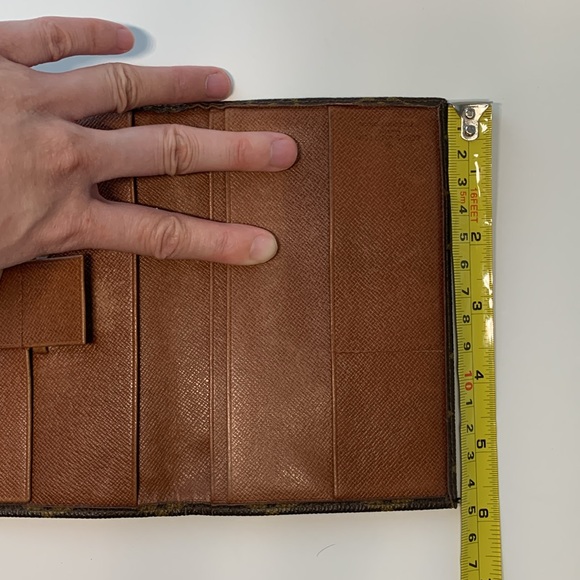 Pre-owned/Vintage Louis Vuitton Monogram wallet - Picture 12 of 13
